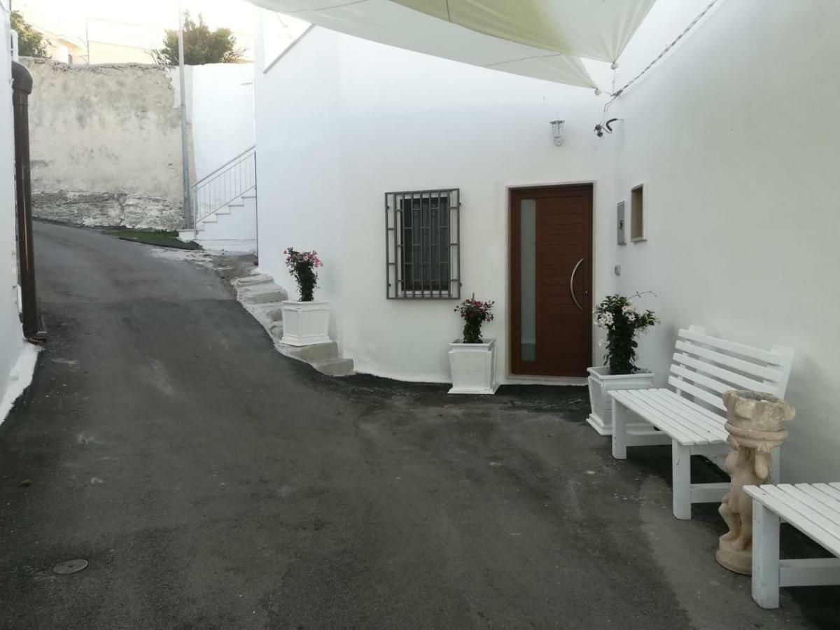 לטרצה Il Belvedere, Case Vacanza מראה חיצוני תמונה