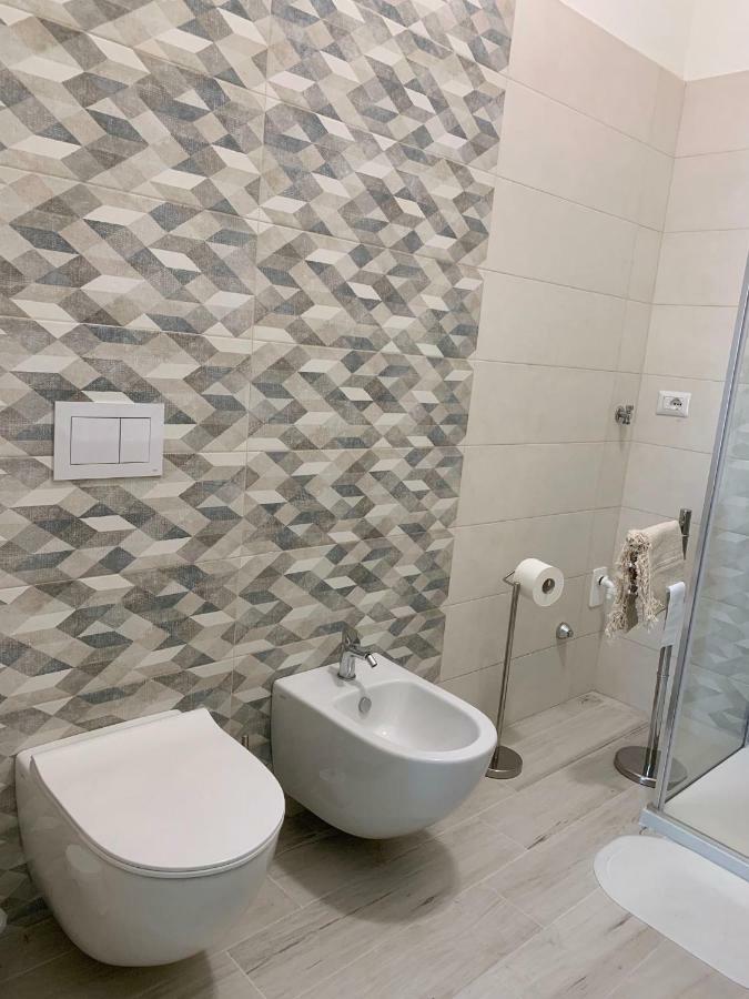לטרצה Il Belvedere, Case Vacanza מראה חיצוני תמונה