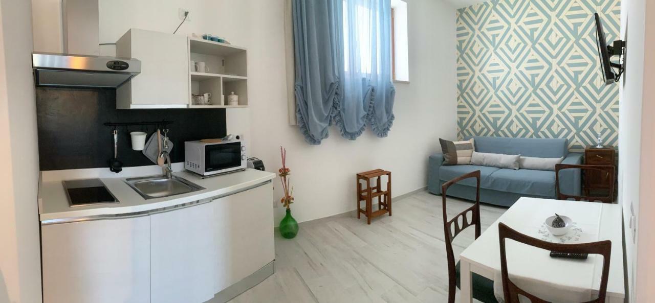 לטרצה Il Belvedere, Case Vacanza מראה חיצוני תמונה